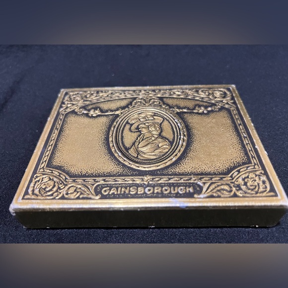 Vintage USA Gainsborough PLAYING CARDS Golden 2 DECKS Set - Picture 9 of 11